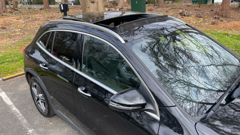 Mercedes-Benz GLA 220d 4Matic AMG Line Premium Plus 5dr Auto Diesel Hatchback